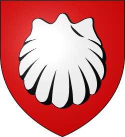 Blason ville fr Six-Fours-les-Plages (Var)